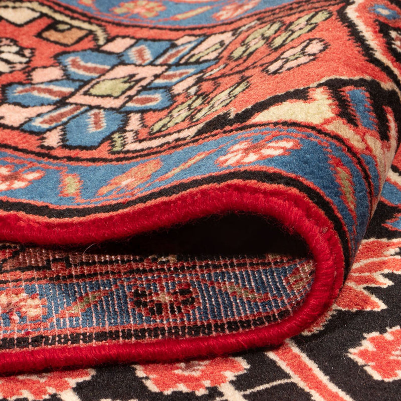 Tappeto Persero - Nomade - 240 x 153 cm - rosso chiaro