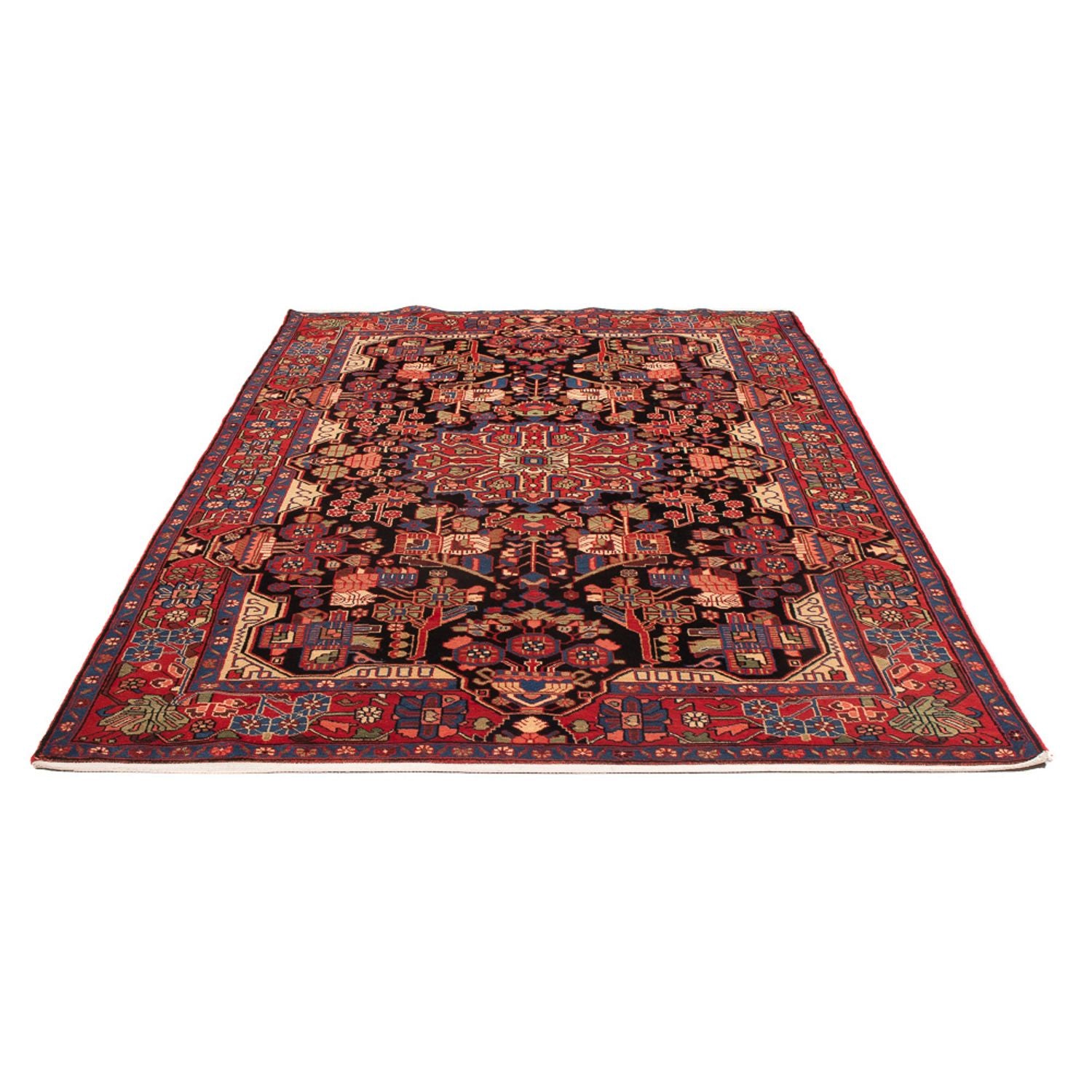 Tappeto Persero - Nomade - 240 x 153 cm - rosso chiaro