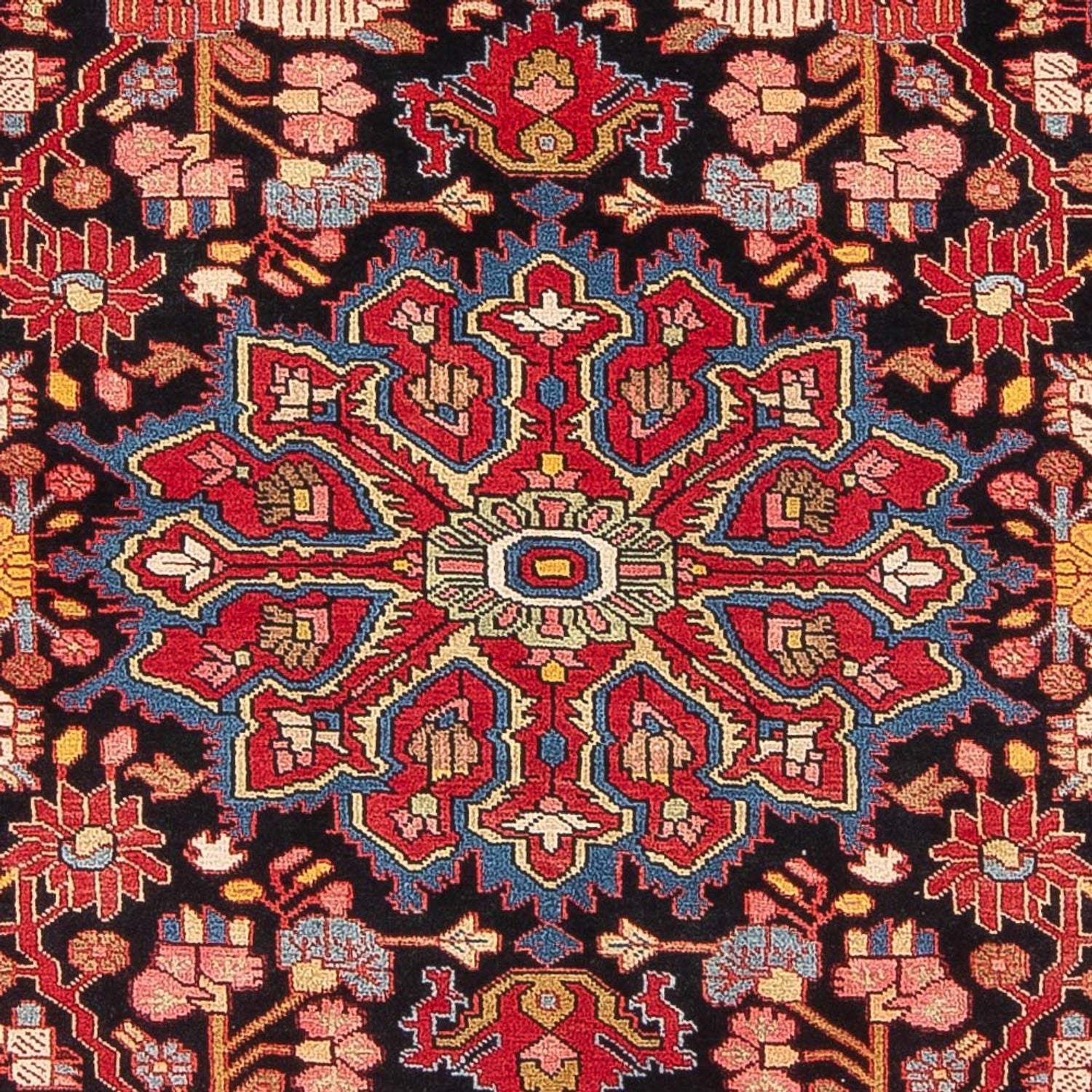 Tappeto Persero - Nomade - 230 x 160 cm - rosso chiaro