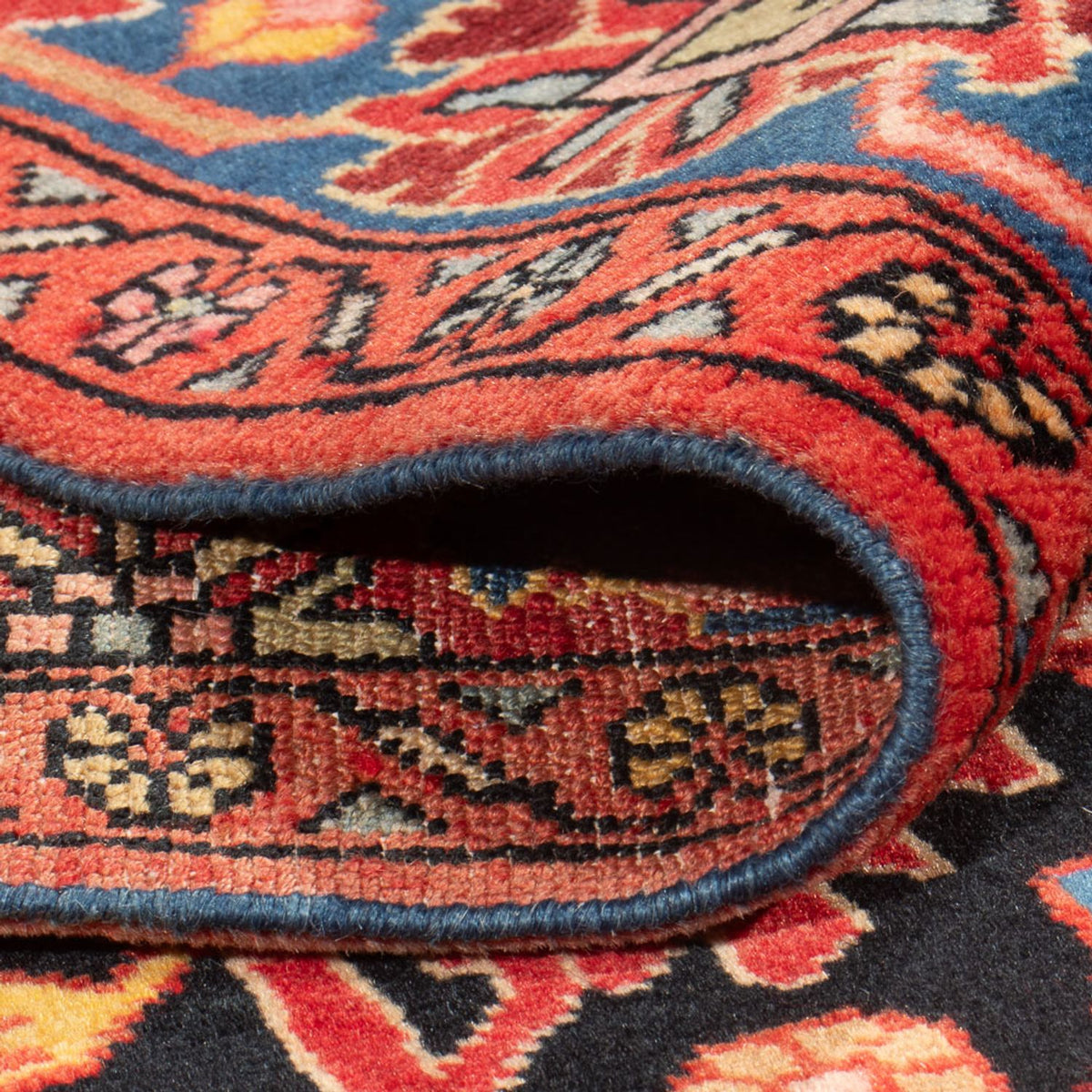 Tappeto Persero - Nomade - 230 x 160 cm - rosso chiaro