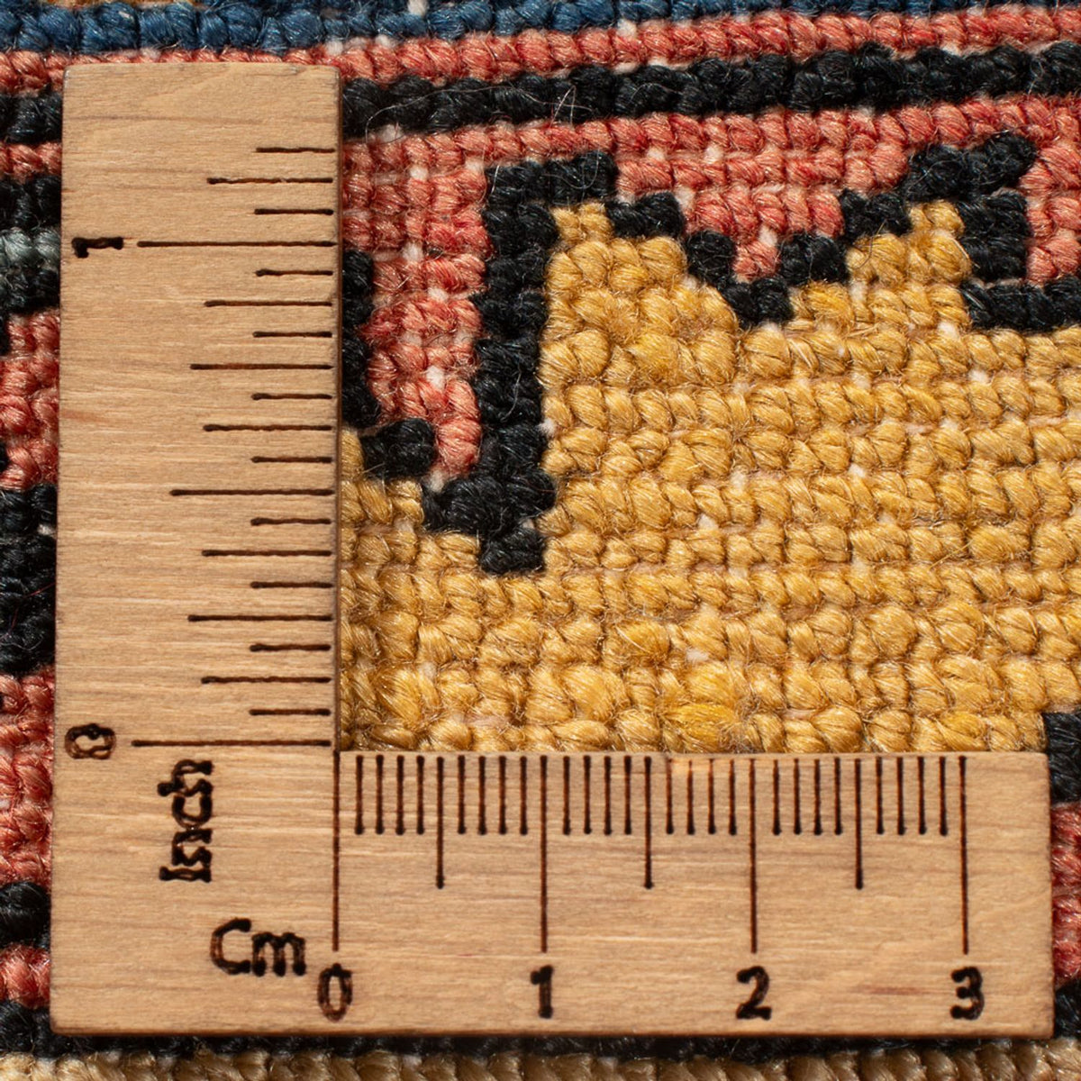 Tappeto Persero - Nomade - 230 x 160 cm - rosso chiaro