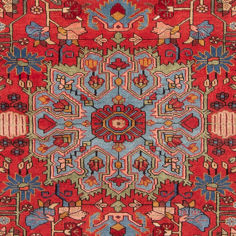 Tappeto Persero - Nomade - 238 x 157 cm - rosso