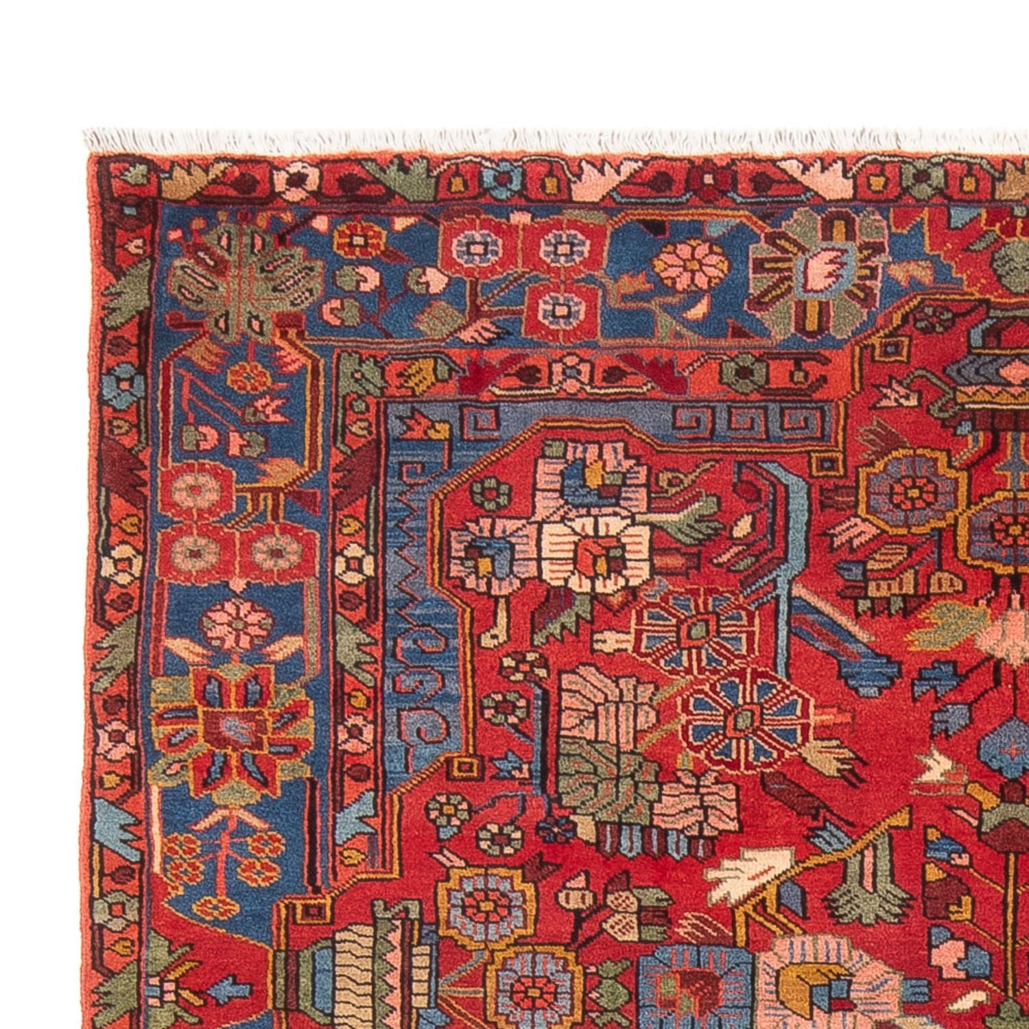 Tappeto Persero - Nomade - 238 x 157 cm - rosso