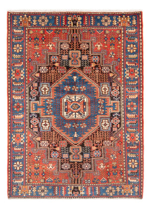 Tappeto Persero - Nomade - 202 x 150 cm - blu