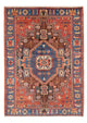 Tappeto Persero - Nomade - 202 x 150 cm - blu
