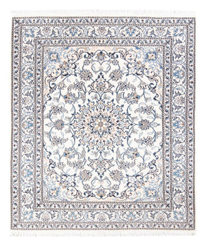 Tappeto Persero - Nain - Reale - 190 x 150 cm - crema