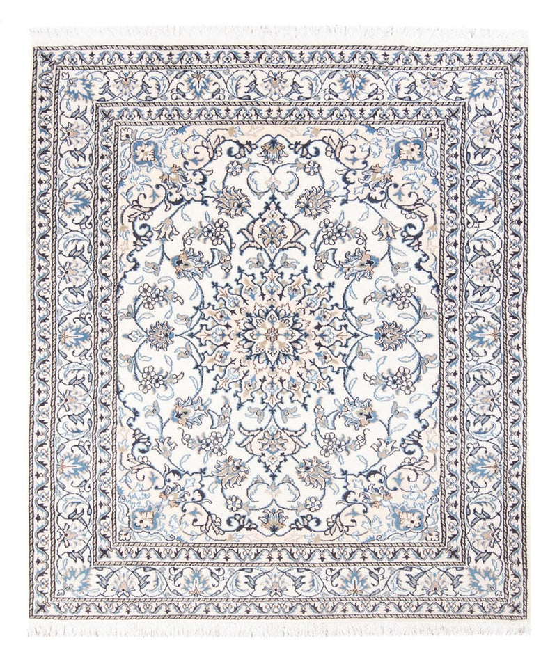 Tappeto Persero - Nain - Reale - 190 x 150 cm - crema
