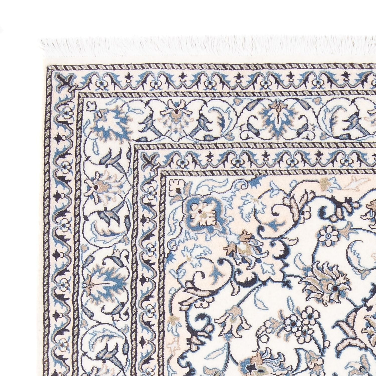Tappeto Persero - Nain - Reale - 190 x 150 cm - crema