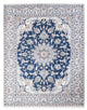 Nain - 9 la Tappeto 192x148cm - Tappeto persiano