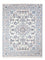 Tappeto Persero - Nain - Reale - 197 x 146 cm - crema