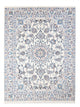 Nain - 9 la Tappeto 197x146cm - Tappeto persiano