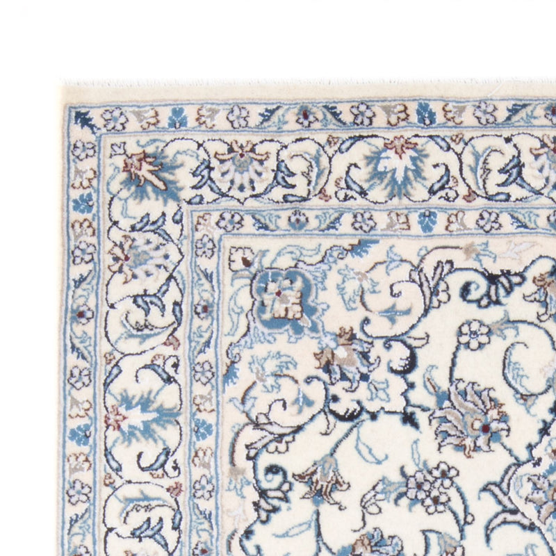 Tappeto Persero - Nain - Reale - 197 x 146 cm - crema