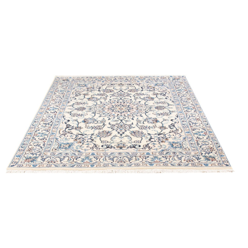 Tappeto Persero - Nain - Reale - 197 x 146 cm - crema