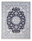 Tappeto Persero - Nain - Reale - 197 x 146 cm - blu scuro