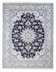 Nain - 9 la Tappeto 197x146cm - Tappeto persiano