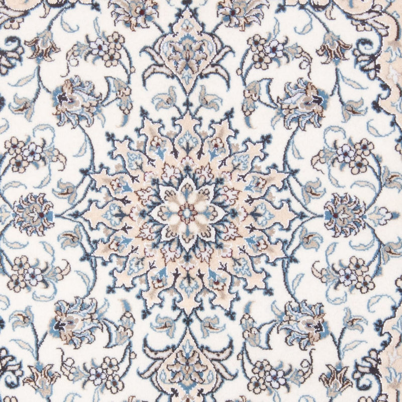 Tappeto Persero - Nain - Reale - 196 x 153 cm - crema