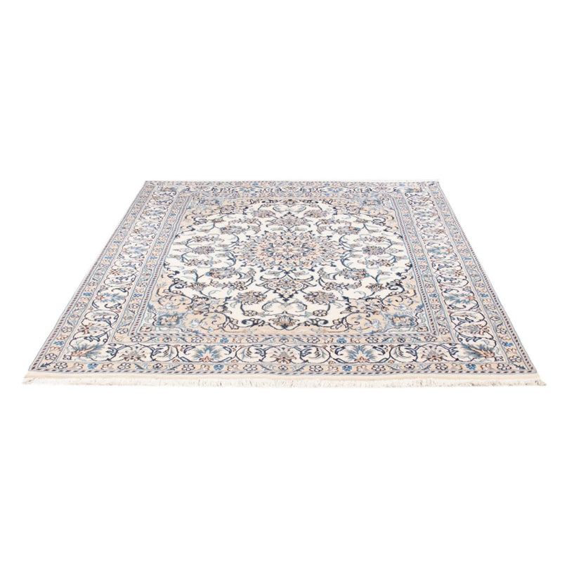 Tappeto Persero - Nain - Reale - 196 x 153 cm - crema