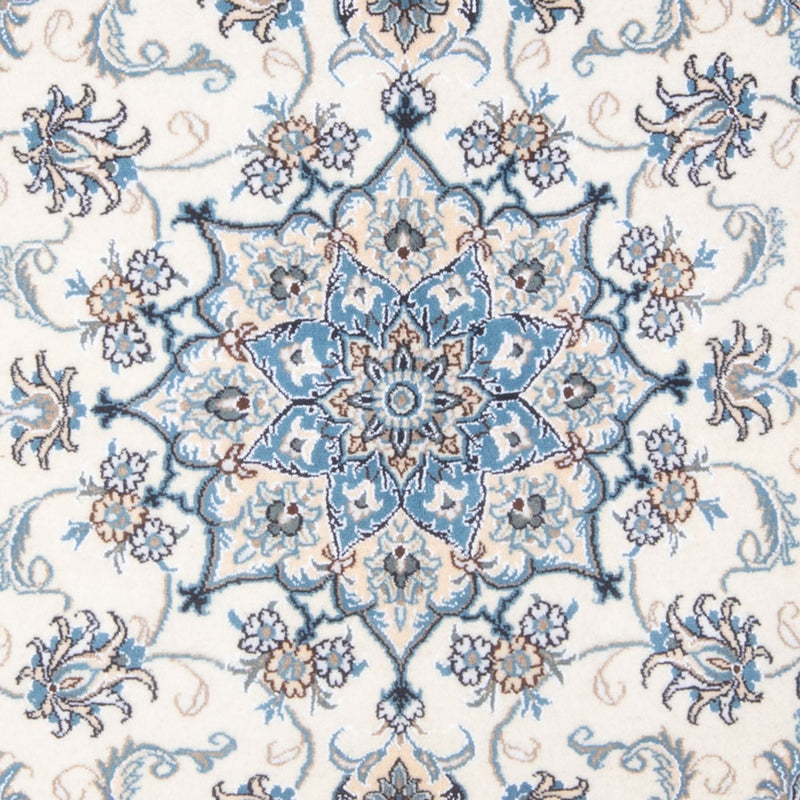Tappeto Persero - Nain - Reale - 198 x 147 cm - crema