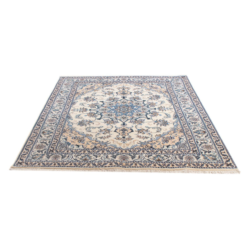 Tappeto Persero - Nain - Reale - 198 x 147 cm - crema