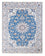 Tappeto Persero - Nain - Reale - 196 x 148 cm - blu