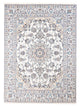 Nain - 9 la Tappeto 200x143cm - Tappeto persiano