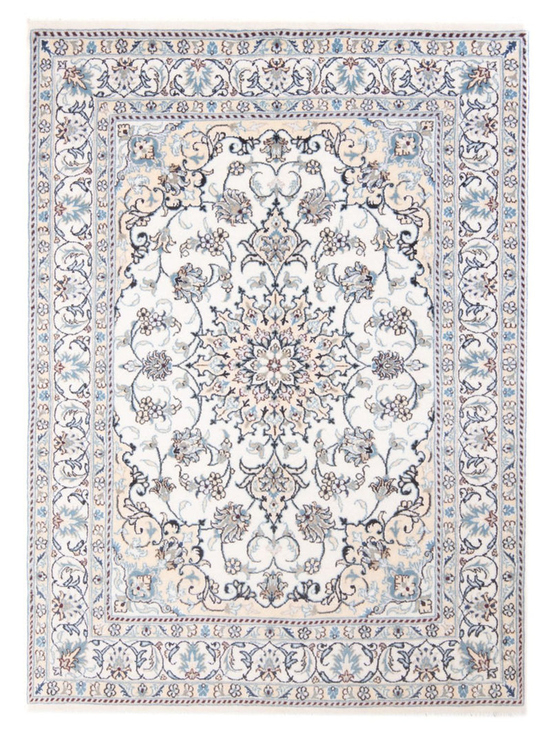 Tappeto Persero - Nain - Reale - 200 x 143 cm - crema