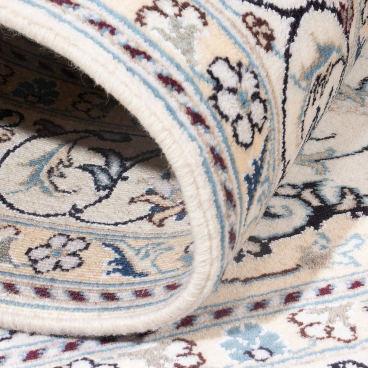 Tappeto Persero - Nain - Reale - 200 x 143 cm - crema