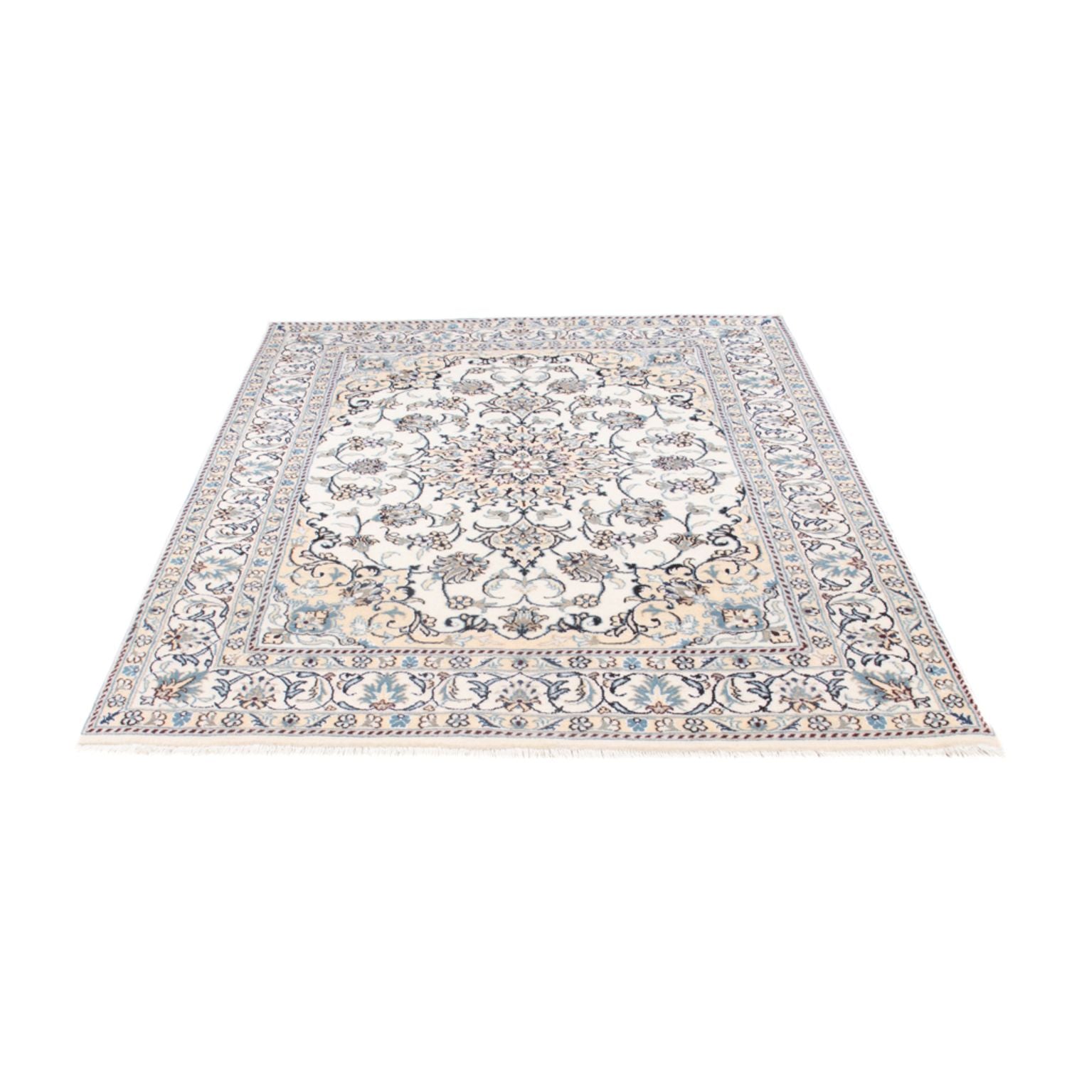 Tappeto Persero - Nain - Reale - 200 x 143 cm - crema