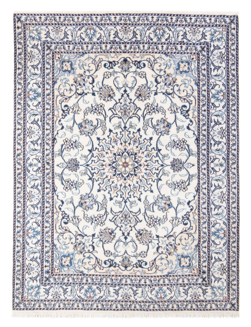 Tappeto Persero - Nain - Reale - 190 x 146 cm - crema
