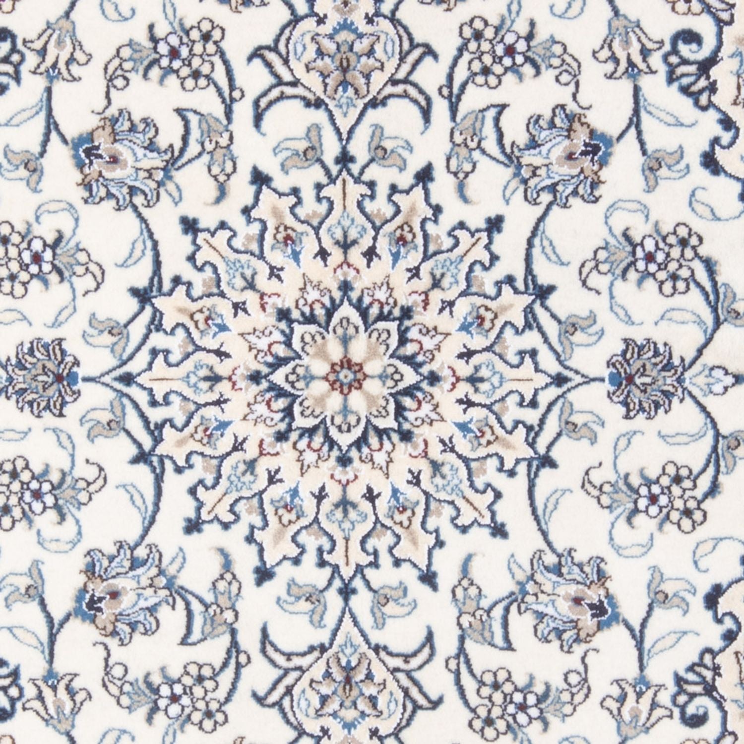 Tappeto Persero - Nain - Reale - 190 x 146 cm - crema