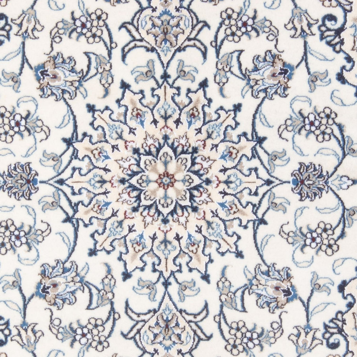 Tappeto Persero - Nain - Reale - 190 x 146 cm - crema
