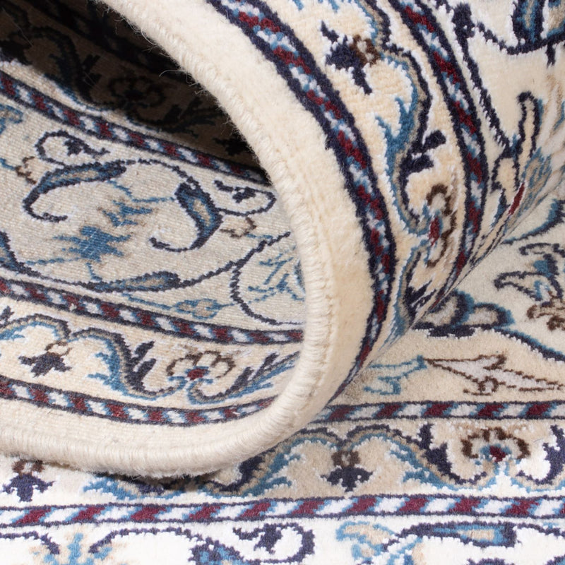 Tappeto Persero - Nain - Reale - 190 x 146 cm - crema