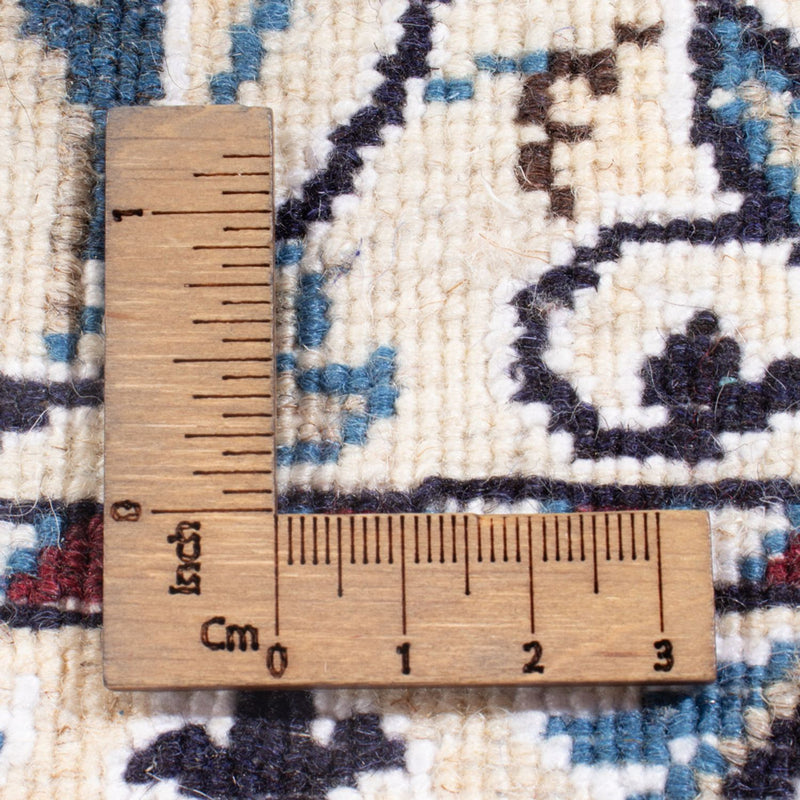 Tappeto Persero - Nain - Reale - 190 x 146 cm - crema