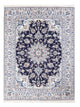 Nain - 9 la Tappeto 197x147cm - Tappeto persiano