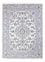 Tappeto Persero - Nain - Reale - 201 x 148 cm - crema