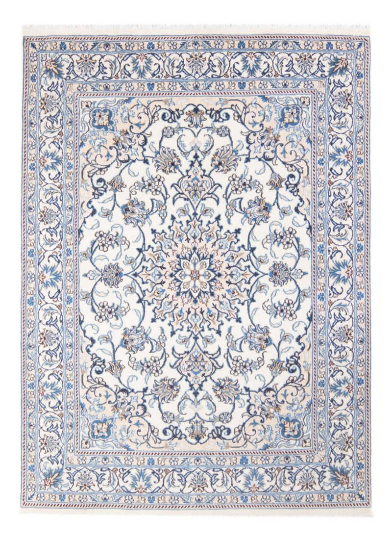Tappeto Persero - Nain - Reale - 201 x 148 cm - crema