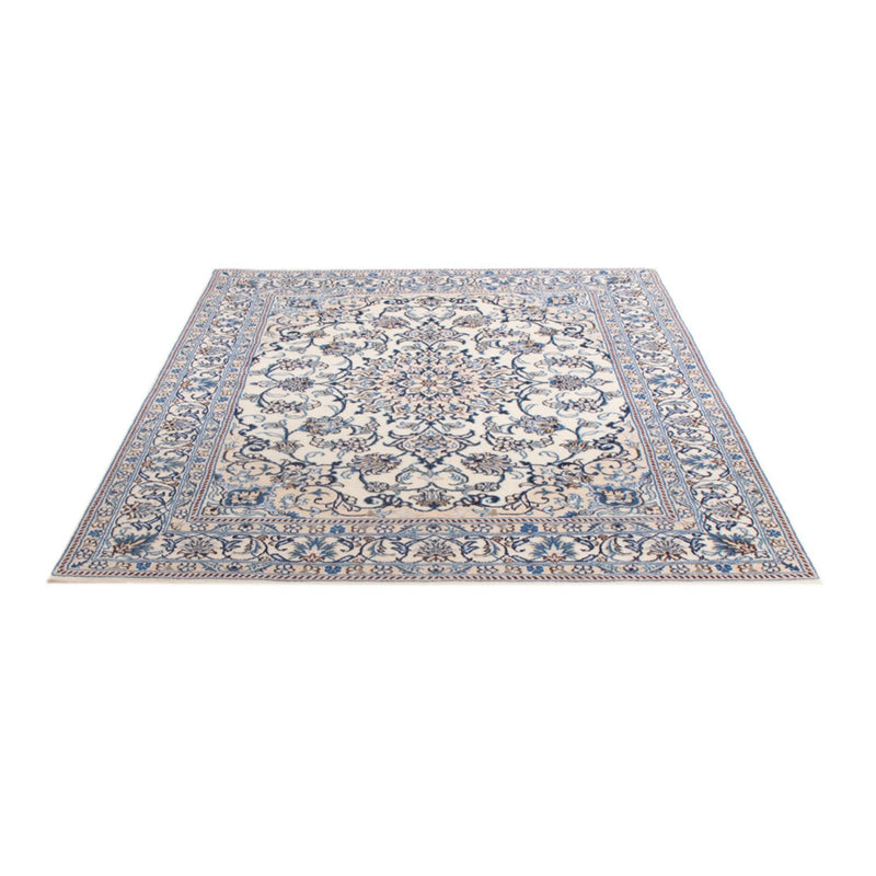 Tappeto Persero - Nain - Reale - 201 x 148 cm - crema