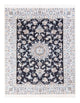 Nain - 9 la Tappeto 193x143cm - Tappeto persiano