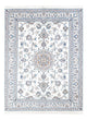 Nain - 9 la Tappeto 195x145cm - Tappeto persiano