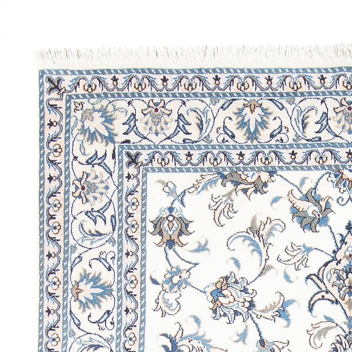 Tappeto Persero - Nain - Reale - 195 x 145 cm - crema