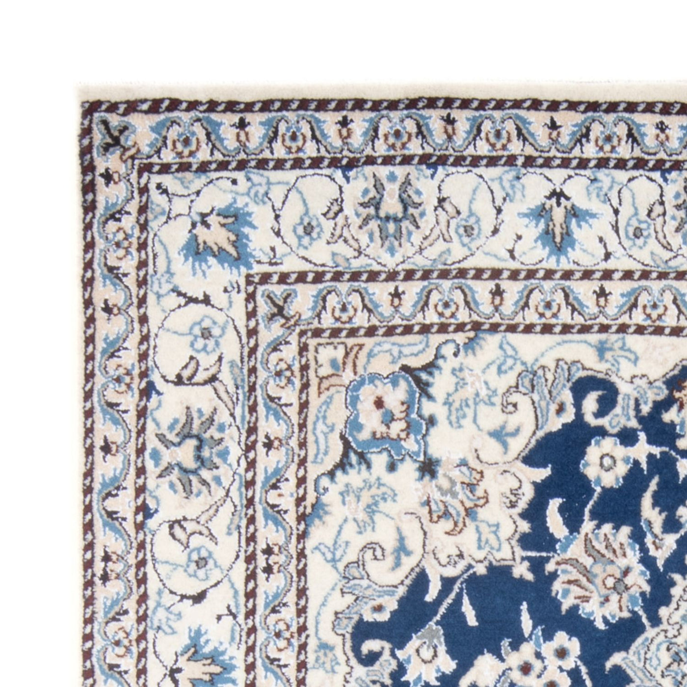Nain - 9 la Tappeto 203x144cm - Tappeto persiano