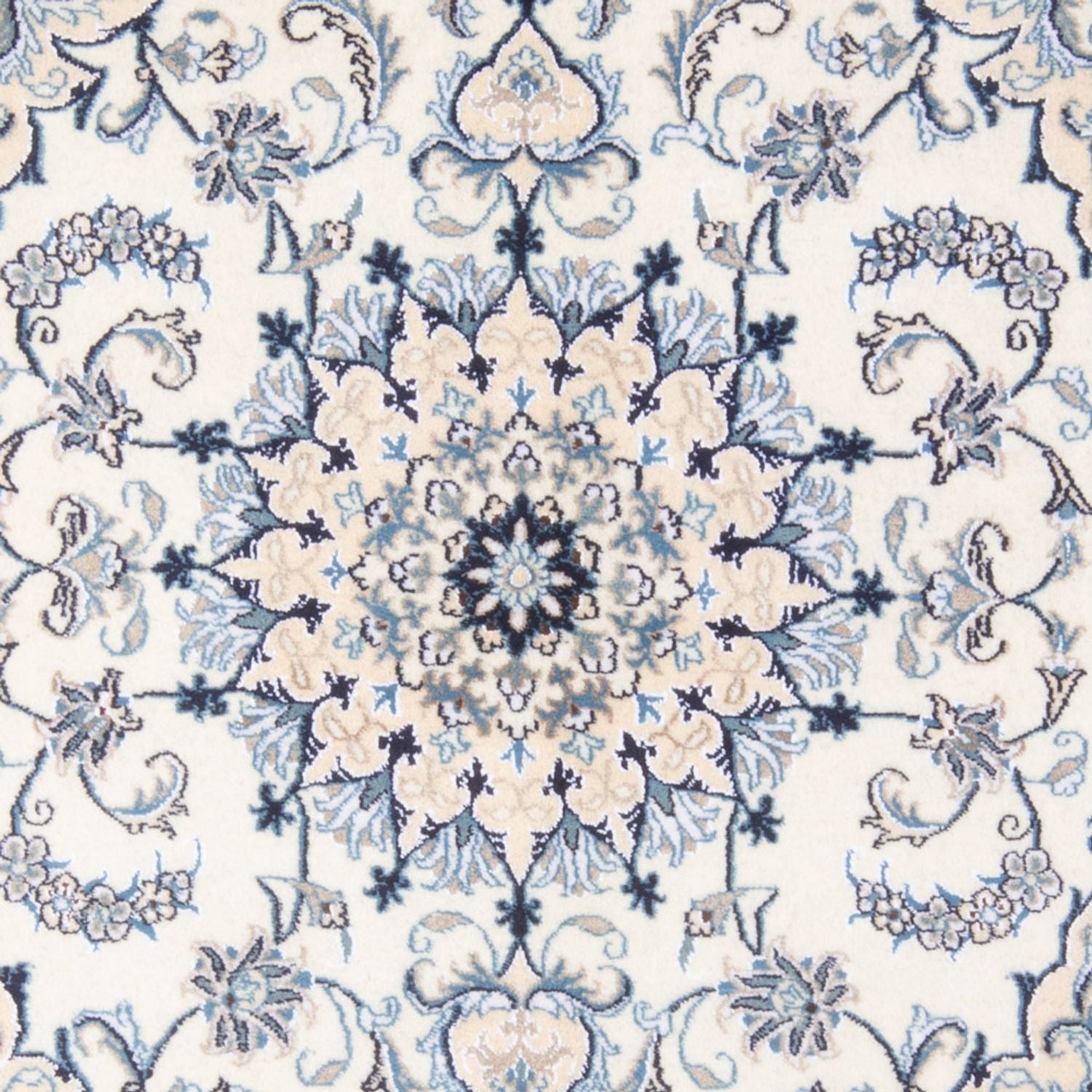 Tappeto Persero - Nain - Reale - 200 x 148 cm - crema