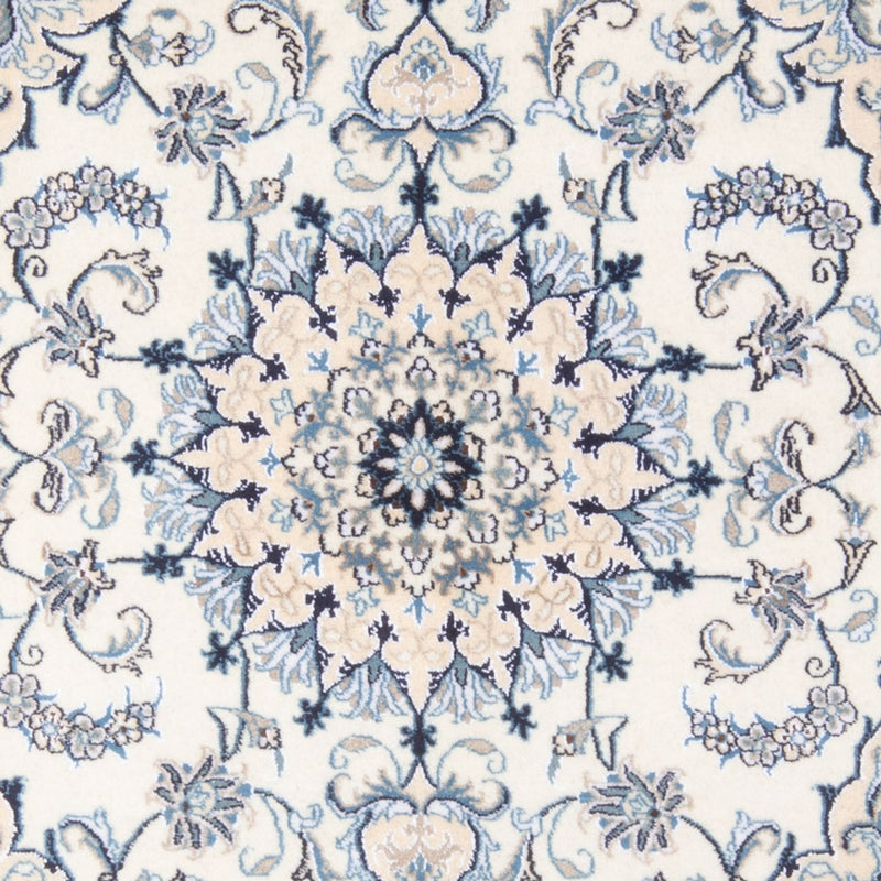 Tappeto Persero - Nain - Reale - 200 x 148 cm - crema