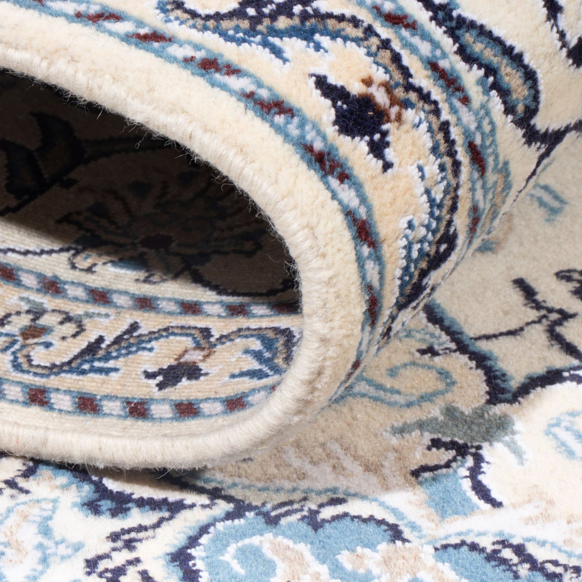 Tappeto Persero - Nain - Reale - 200 x 148 cm - crema