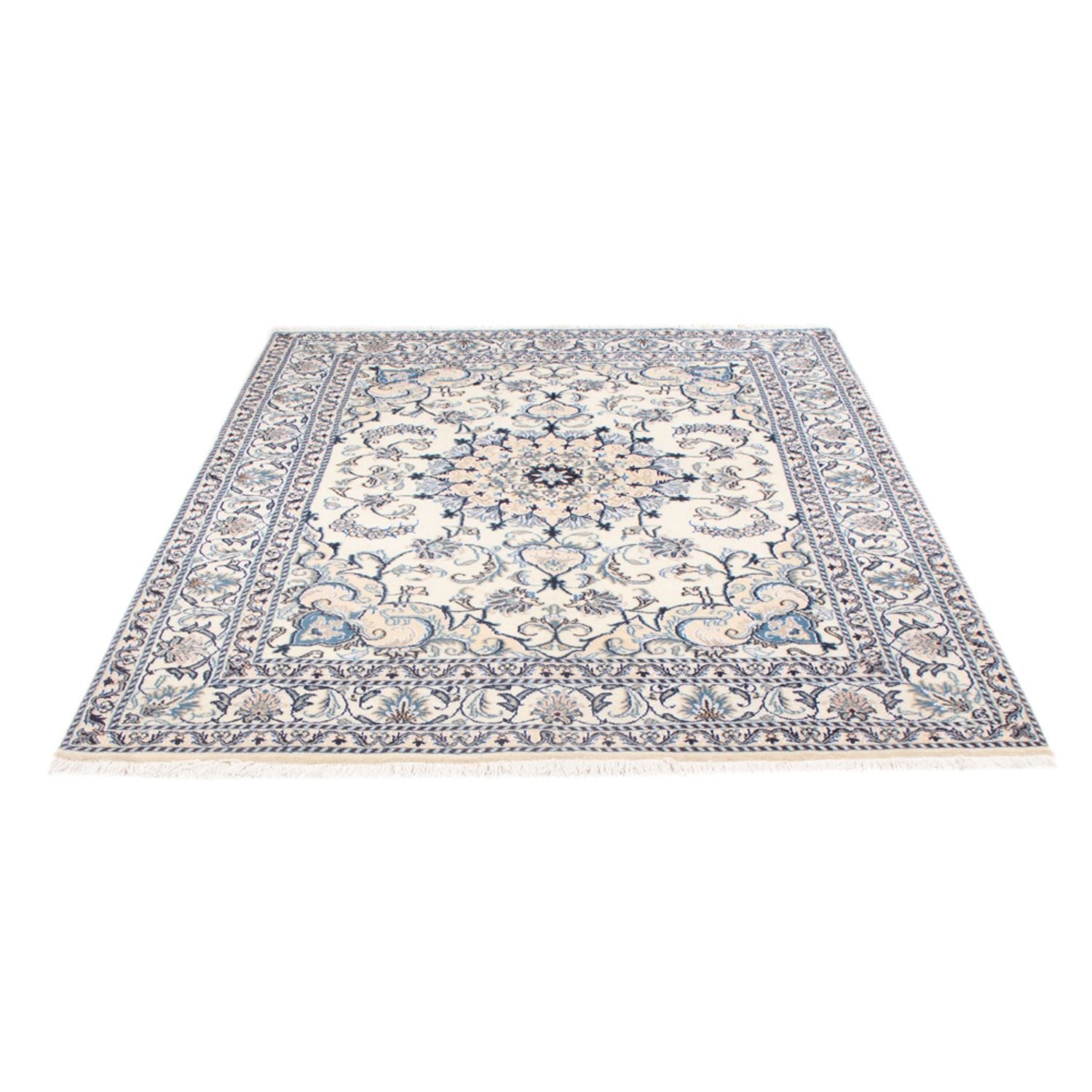 Tappeto Persero - Nain - Reale - 200 x 148 cm - crema