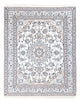 Nain - 9 la Tappeto 190x148cm - Tappeto persiano