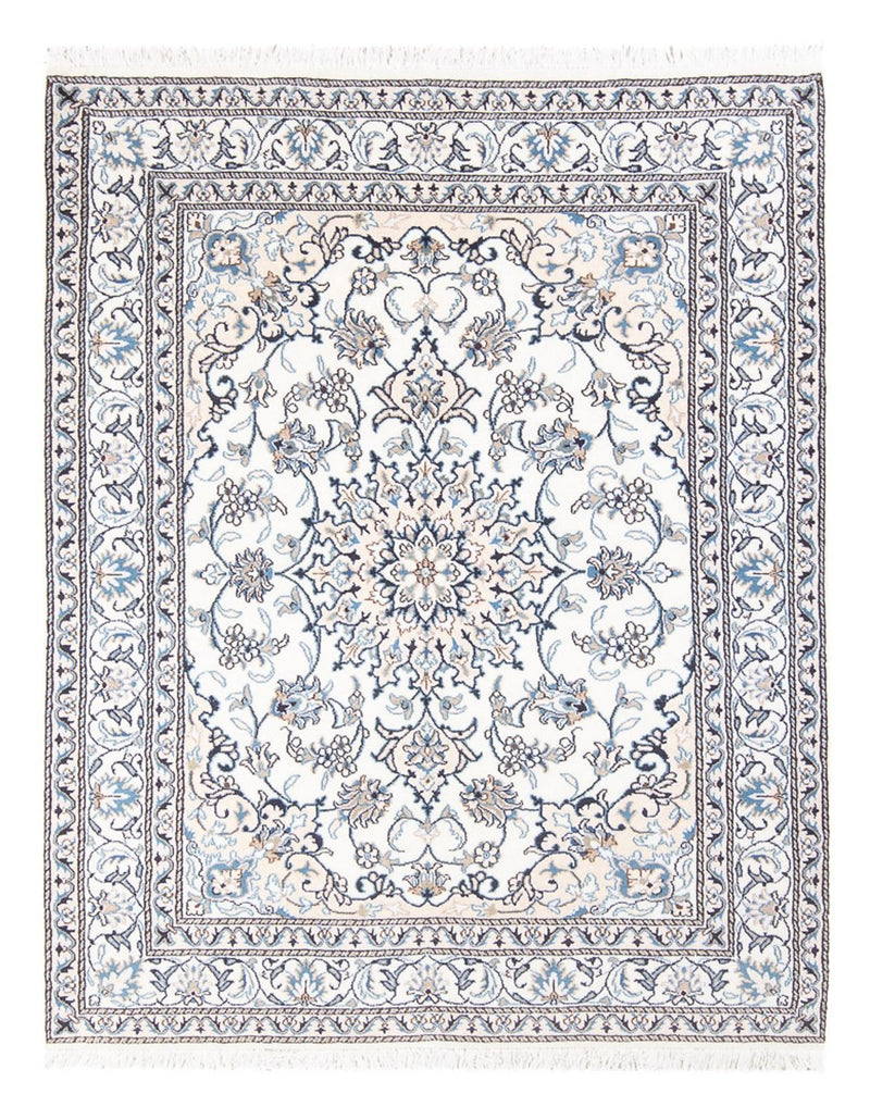 Tappeto Persero - Nain - Reale - 190 x 148 cm - crema