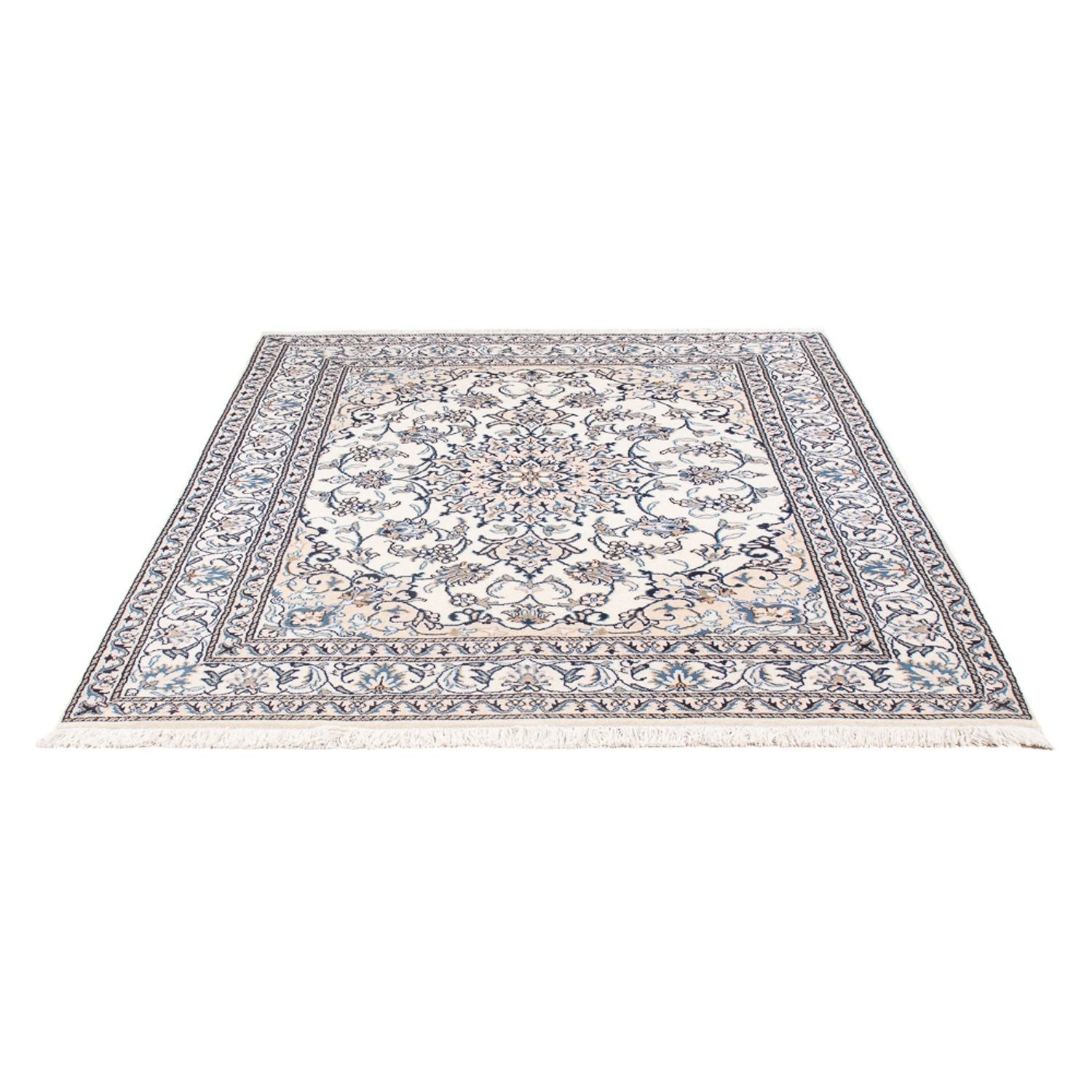 Tappeto Persero - Nain - Reale - 190 x 148 cm - crema