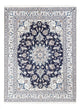 Nain - 9 la Tappeto 203x147cm - Tappeto persiano