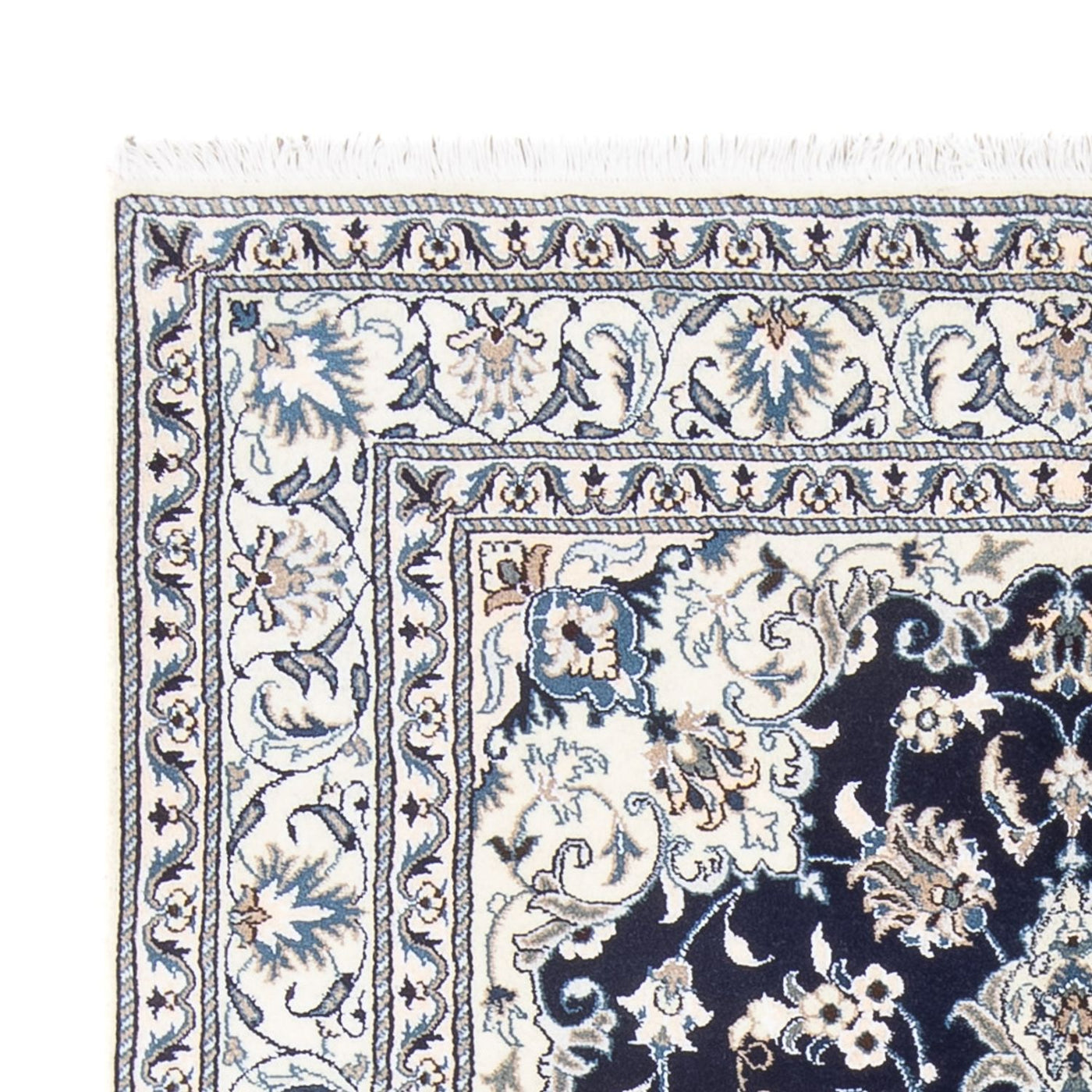 Nain - 9 la Tappeto 203x147cm - Tappeto persiano